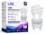 Product Image of MLS13GU35 13W CFL Bulb Fits Panasonic VQL5 Fans