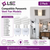 Product Image of specs of this bulb.