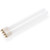 LSE Lighting UC100E1006 18W UV Bulb Compatible with Honeywell UC18W1006, UC18W1004 UV Systems | 8.5 Inch 2G11 4-Pin Base | Designed in USA 