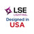 LSE Lighting 12" UV Lamp Assembly Intended for UltraMAX AS-OH-1001, ASOH1010, AS-IH-1001 – Includes Lamp & Quartz Sleeve – Designed in USA 