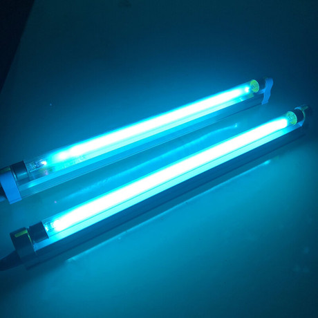 UV Lamps Used in Food Industry for Effective Food Sterilization