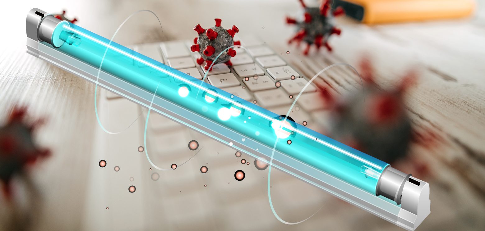 UV Germicidal Lamps 5 Benefits You Can Get! Light Spectrum Enterprises