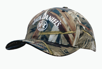 True Timber Camouflage 6 Panel Cap || 4197