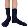 Hirsch Natur - Kids Wool Socks:  100% Organic  Wool Socks for Girls and Boys, Size Baby – 8 Years