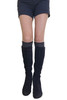 Hirsch Natur - 100% Organic Virgin Wool Knee High Socks for Women