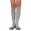 Hirsch Natur - 100% Organic Virgin Wool Knee High Socks for Women