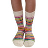 Hirsch Natur - 100% Organic Virgin Wool Socks for Girls and Boys, Size Baby – 8 Years