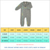 ENGEL - Kids Thermal Coverall Romper with Zipper, Organic Merino Wool, 1-7 years