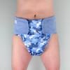 ECOABLE Adult's Cloth Diaper Cover 2.0 - Reusable Incontinence Protective Briefs for Special Needs Teens, Men and Women