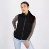 Engel Women's Merino Wool Fleece Vest