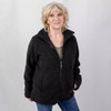 Engel Women's 100% Merino Wool Fleece Jacket