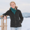 Engel Women's 100% Merino Wool Fleece Jacket