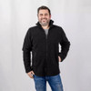Engel Men's 100% Merino Wool Fleece Jacket