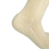 Hirsch Natur Organic 85% Wool & 15% Cotton Socks