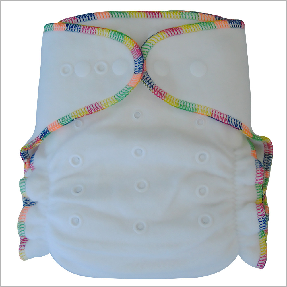 bamboo fitted diaper