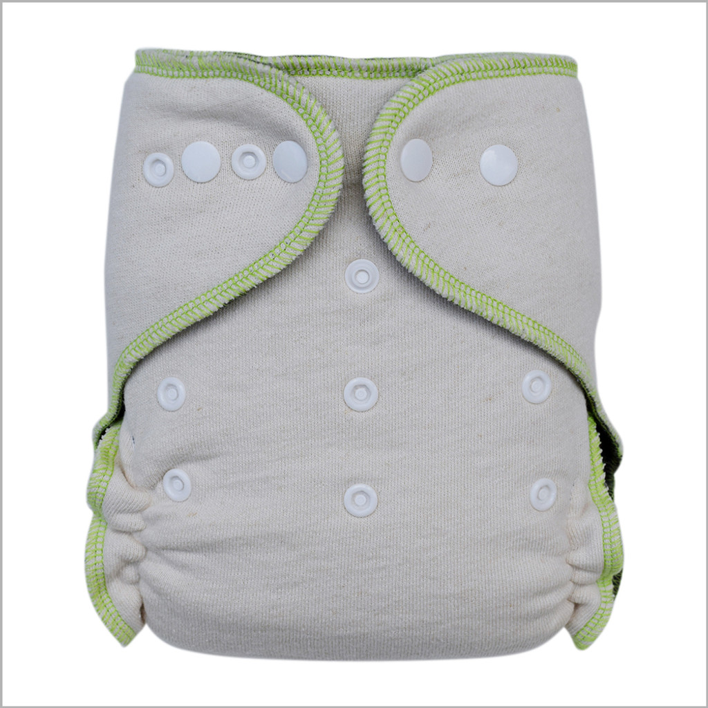 Hemp Cloth Diaper Inserts Best for Absorbency