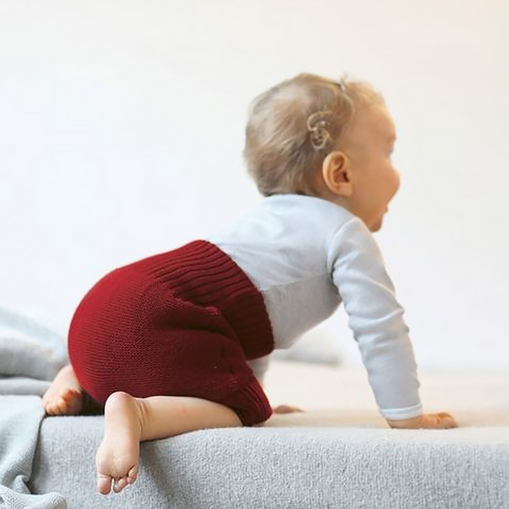Disana - Wool Cover for Cloth Diapers, 100% Merino Wool Double Knit