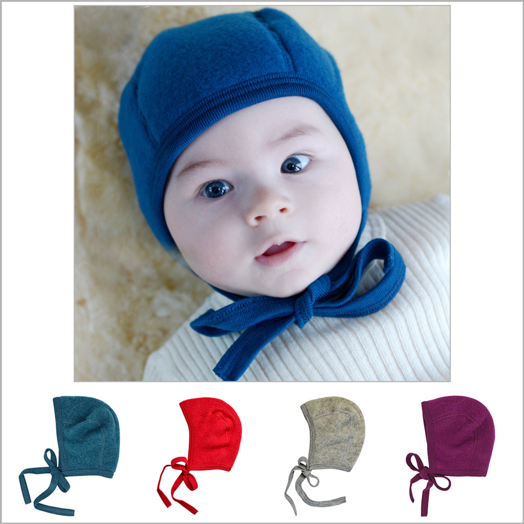 baby pilot cap