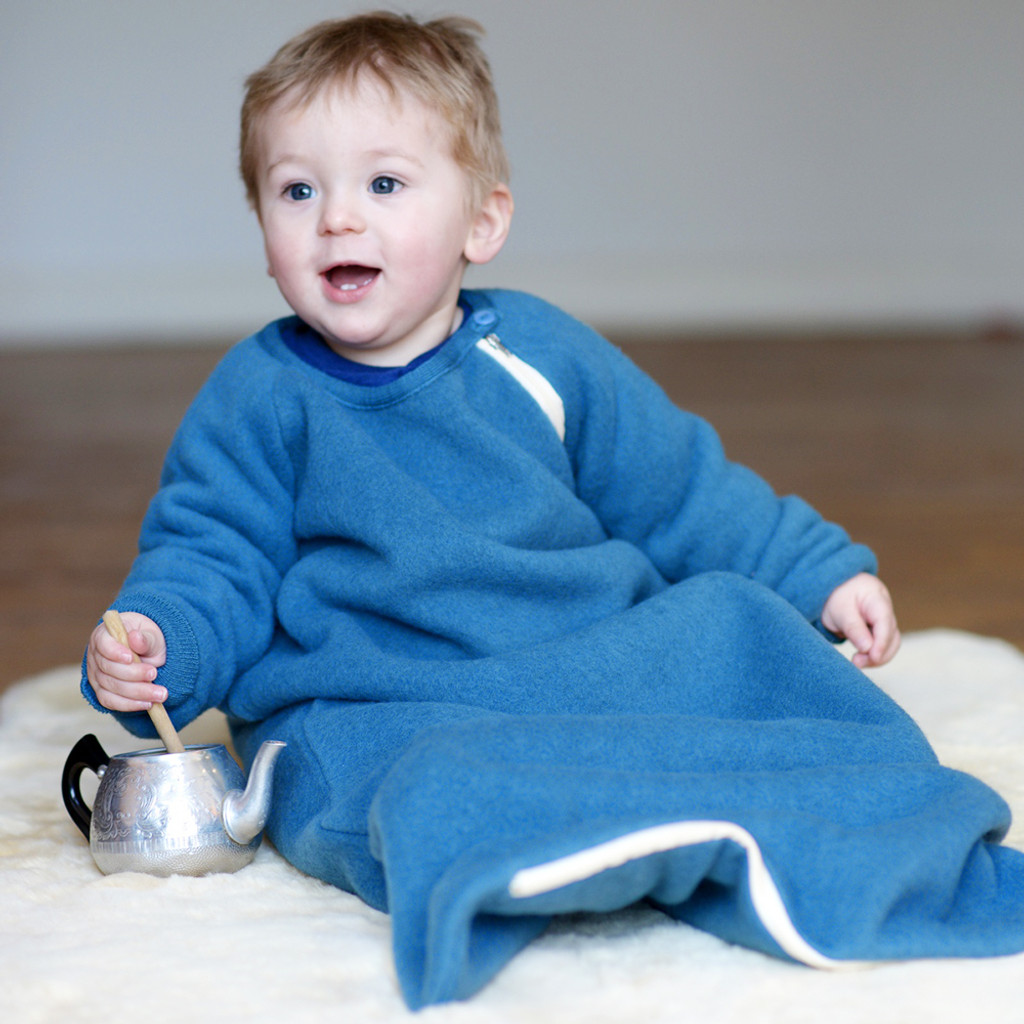 Infant wearable shop blanket