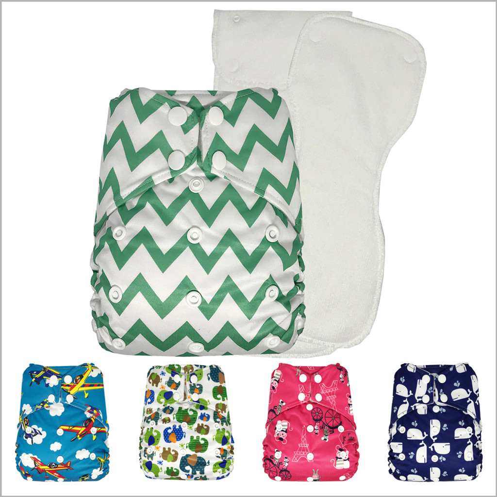 pocket cloth diapers