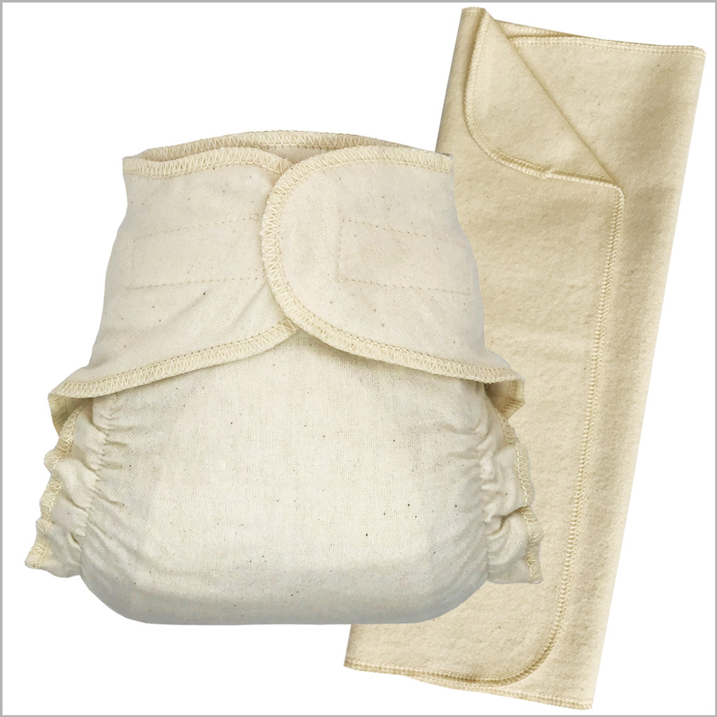 cotton reusable diapers