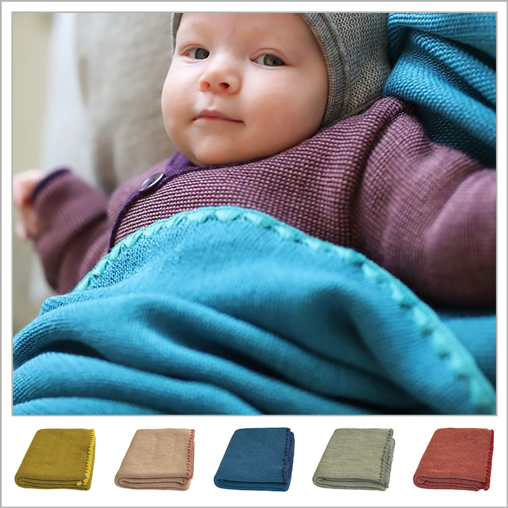 thermal baby blanket