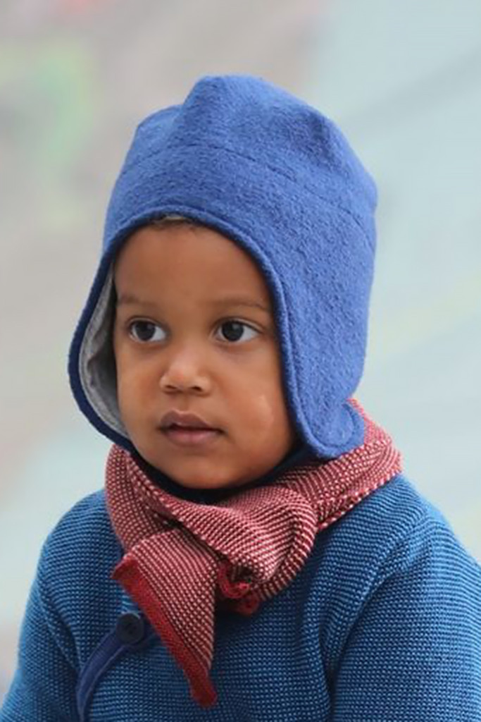 Wool sales kids hat