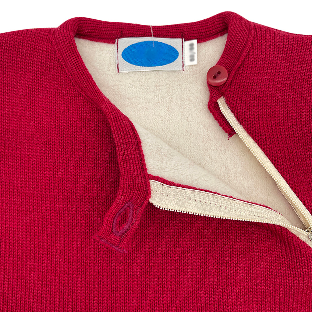 REIFF Baby Wearable Blanket Thick Winter Sleeping Sack, Organic