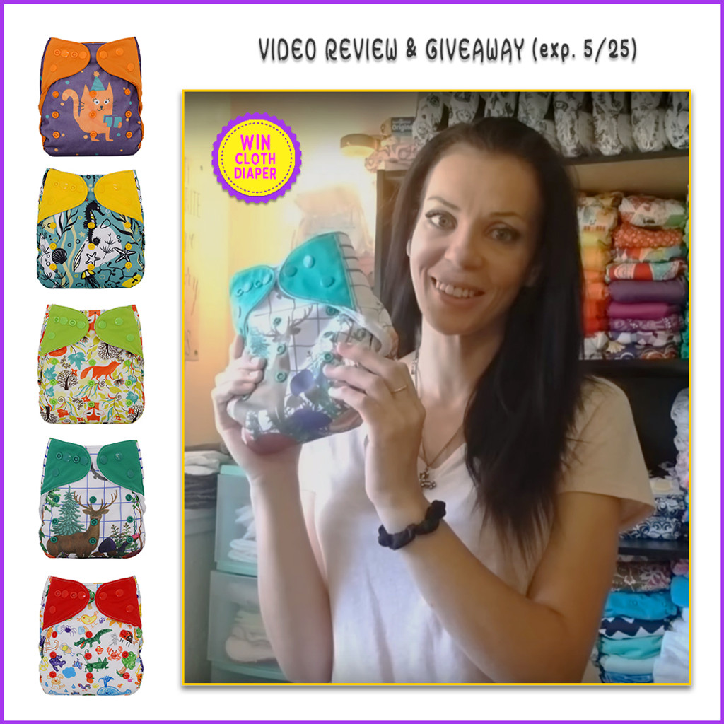 Video Review Ecoable Cloth Diaper Cover With Prefold And Insert By Jess Is Blessed Video Review Ecoable Cloth Diaper Cover With Prefold And Insert By Jess Is Blessed