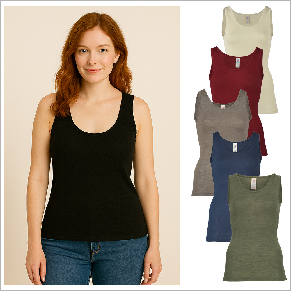 v neck thermal top women's