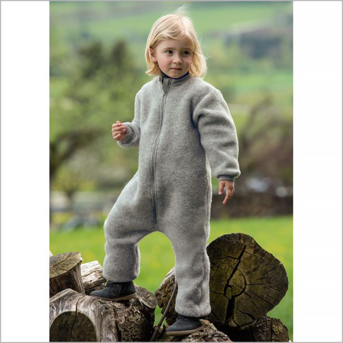 wool onesie