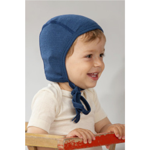 Pickapooh - Baby Sun Hat with Neck Flap Sunblock and Chin Straps, Organic  Cotton UV 80
