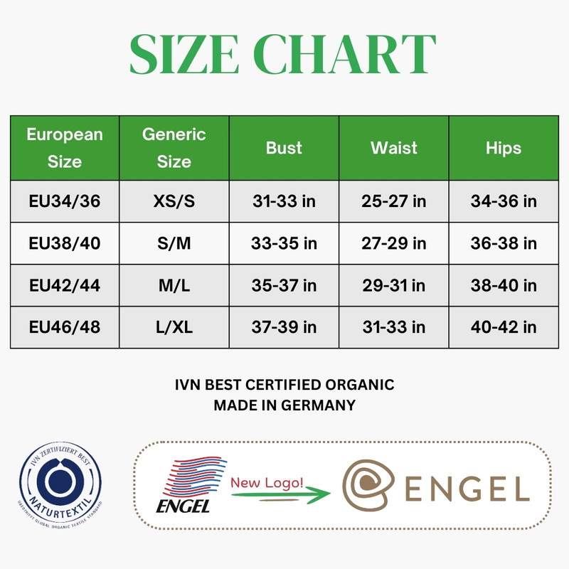 Engel Merino Wool & Silk Leggings for Women | 190 GSM Organic Base ...