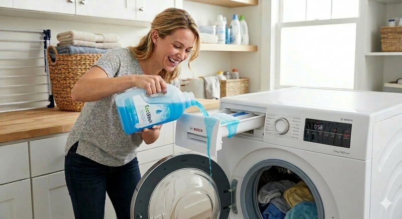 Are You Using Enough Detergent for Cloth Diapers?