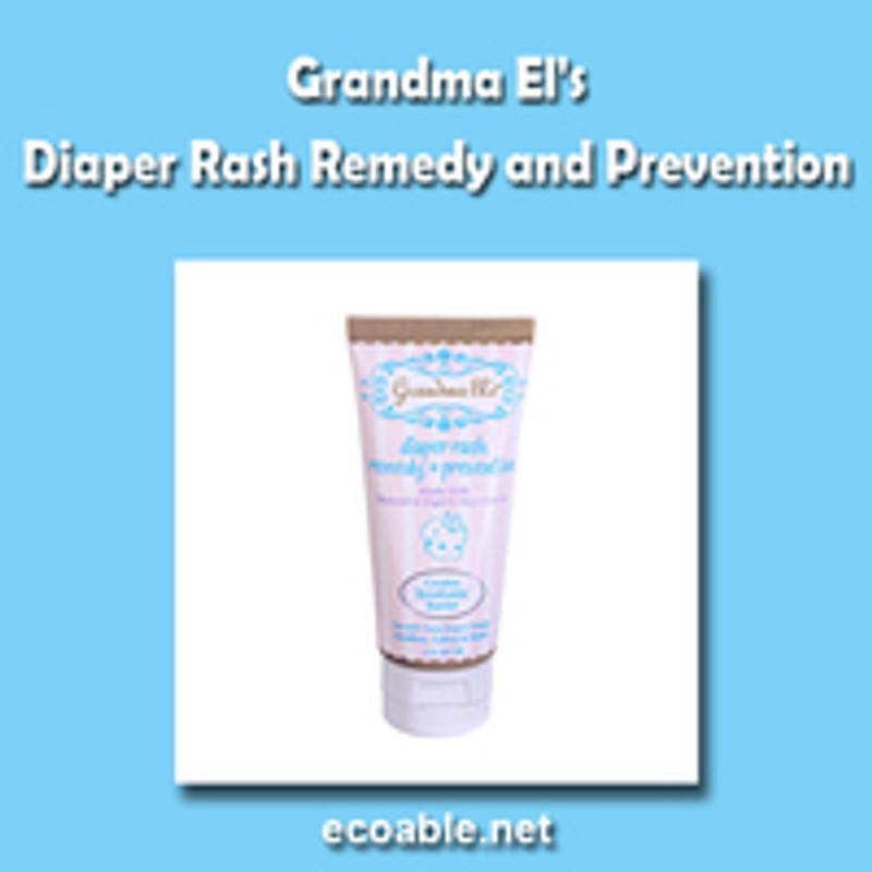 Grandma El's - Cloth Diaper Safe Rash Cream