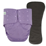 Cloth Diaper Cover 2.0 with Snap-in Insert - for Special Needs Adults