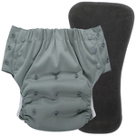 Special Needs Big Kids' Pull-on Protective Briefs for Incontinence, Age  6-16 Years