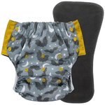 Older Kids & Youth or Adult Disposable Underwear holds 1700 ml for  Incontinence