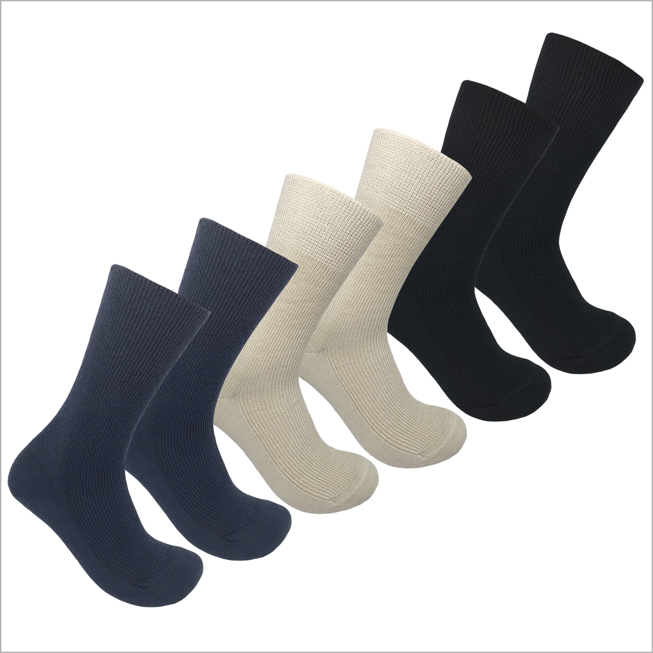 cotton socks for men