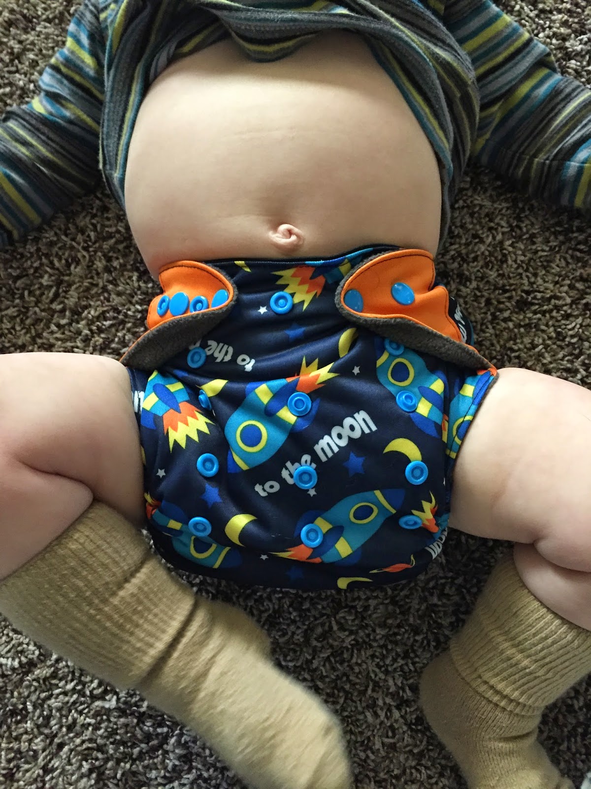 ecoAble ai2 cloth diaper review