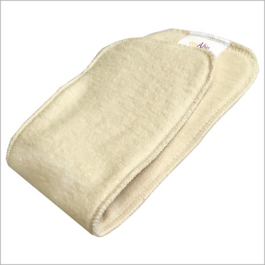 Ecoable - Hemp / Cotton Inserts for Baby Cloth Diapers