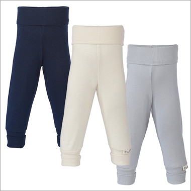 baby cotton pants