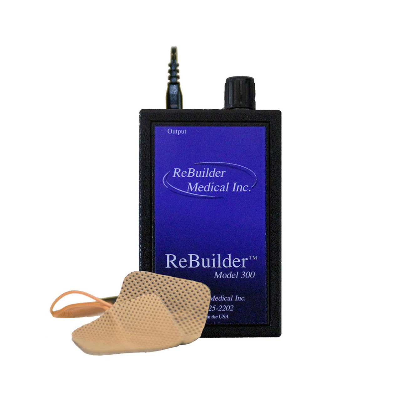ReBuilder 300 Electronic Stimulator System | #1 Treatment