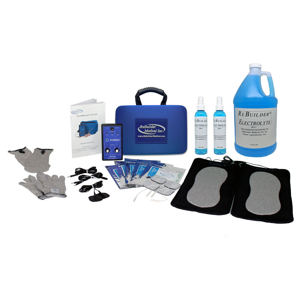 ReBuilder 2407 Electronic Stimulator System | #1 Treatment for ...