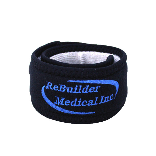 ReBuilder Annular Electrode Knee Straps Shop Now for Relief