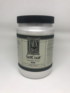 SetCoat Metallic Pearl (0104) Quart