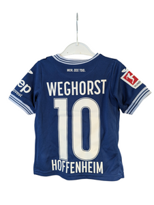 Hoffenheim Wehorst Football Shirt