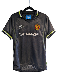 Manchester United 1998-99 Third Shirt