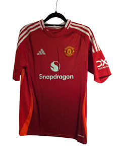Manchester United 2024-25 Home Shirt