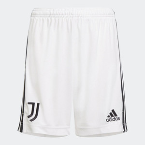 Juventus 2021-22 Home Adidas Football Shorts